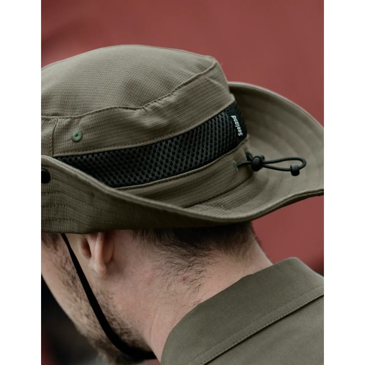 Klobúk Seeland Selous Boonie Hat chráni pred slnkom