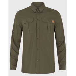 Seeland Selous Cargo  L/S Summer Long-Sleeve Shirt