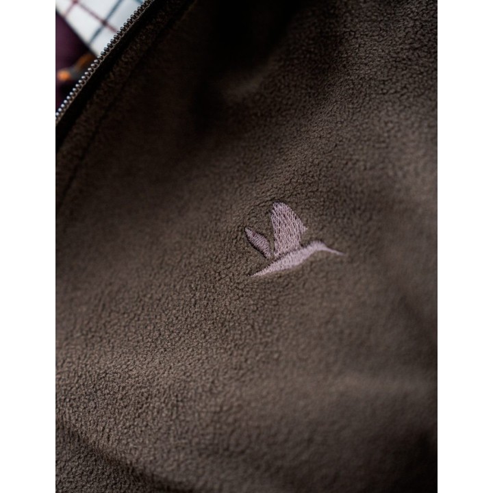 Seeland Benjamin Half Zip Lightweight Fleece Sweatshirt