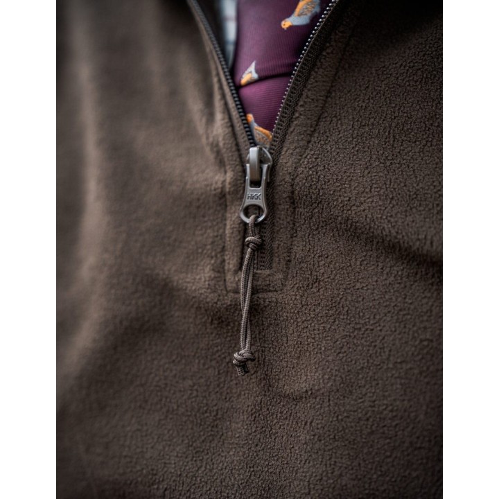 Seeland Benjamin Half Zip Lightweight Fleece Sweatshirt