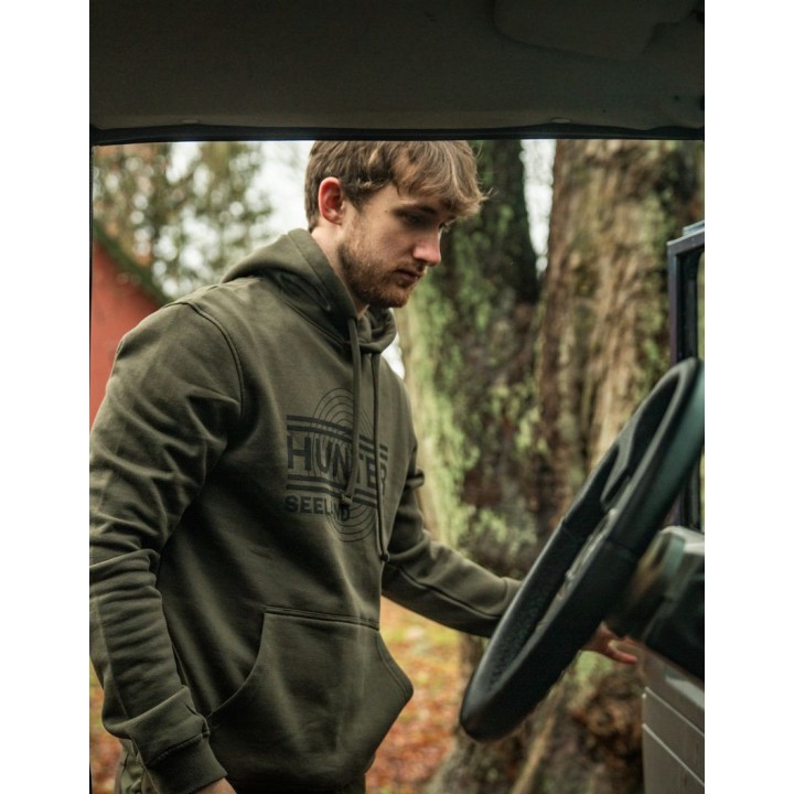 Seeland On Point Hoodie : sweat à capuche