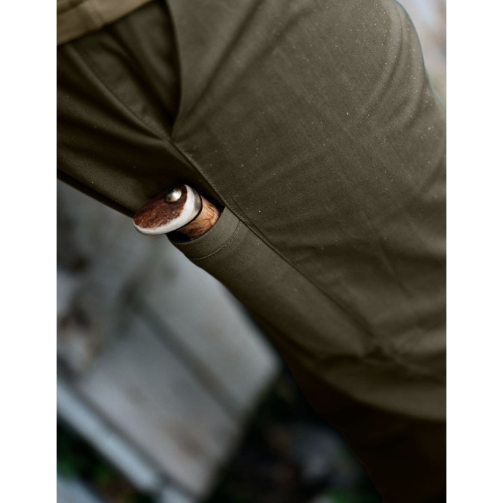 Seeland Beech Grape Leaf Lightweight Summer Pants