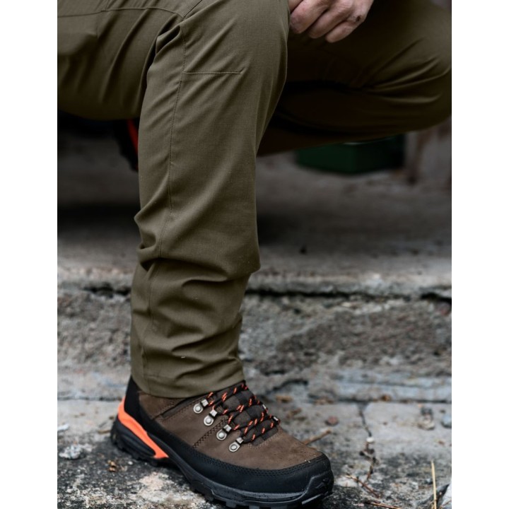 Seeland Beech Grape Leaf Lightweight Summer Pants