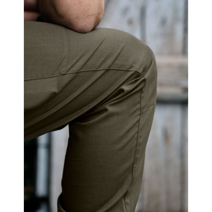 Seeland Beech Grape Leaf Lightweight Summer Pants