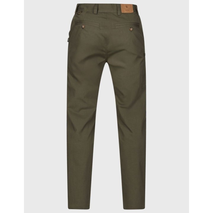 Seeland Beech Grape Leaf Lightweight Summer Pants