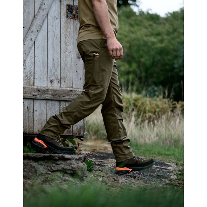 Seeland Beech Grape Leaf Lightweight Summer Pants