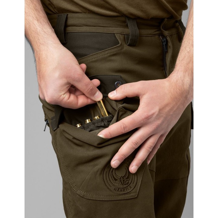 Harkila Wildboar Pro Move : un pantalon ultra-résistant en VerriSteel®