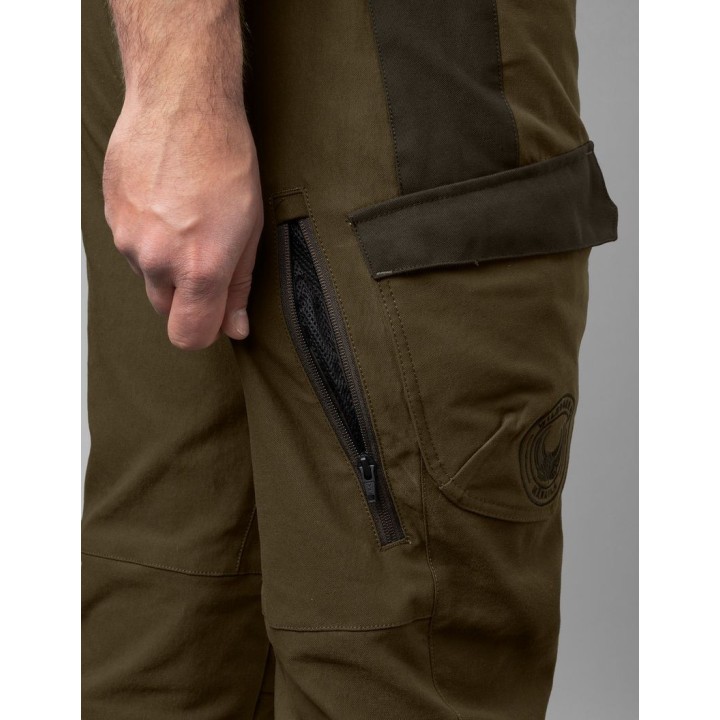 Harkila Wildboar Pro Move : un pantalon ultra-résistant en VerriSteel®