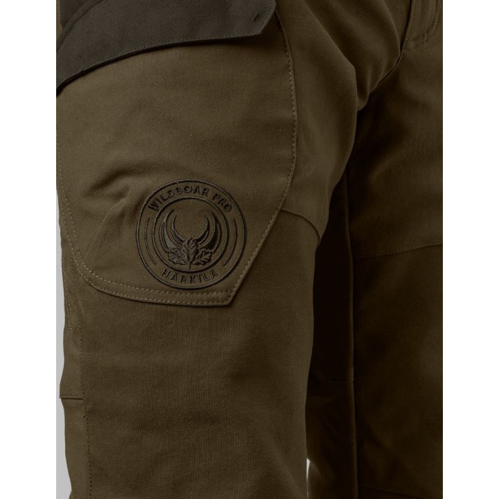 Harkila Wildboar Pro Move : un pantalon ultra-résistant en VerriSteel®