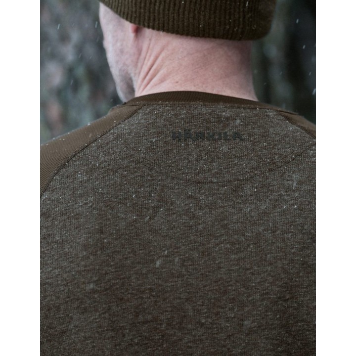 Harkila Kodiak CleverWool funkčné tričko, 13 % vlna