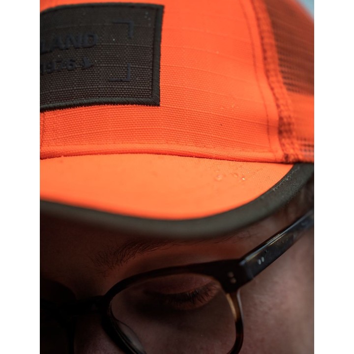 Seeland Venture Rover orange blaze czapka z daszkiem