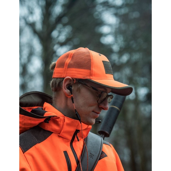Seeland Venture Rover orange blaze czapka z daszkiem