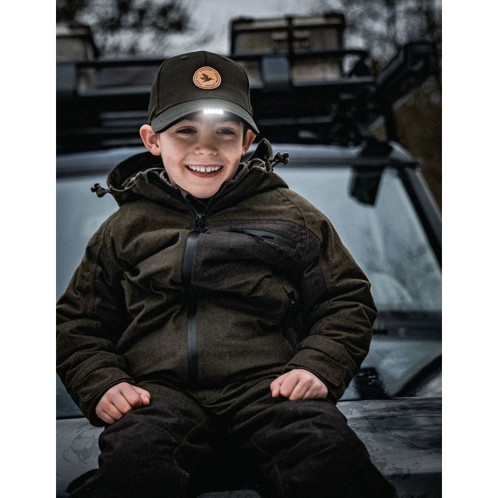 Seeland Skarn LED Junior czapka z daszkiem