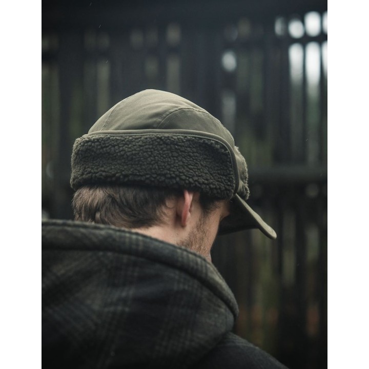 Seeland Teddy Fold-Down Cap czapka ocieplana