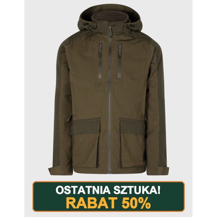 Seeland Trax - veste de chasse robuste Membrane Seetex
