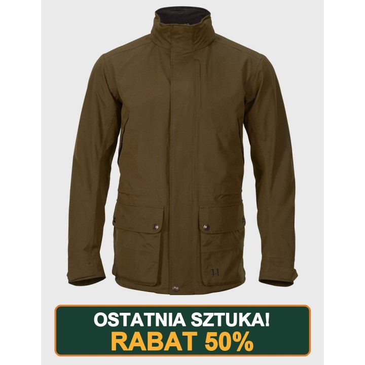 Retrieve - lightweight insulated jacket with HWS® membrane