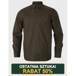 Limitierte Auflage des Jubiläums-Shirts weidengrün