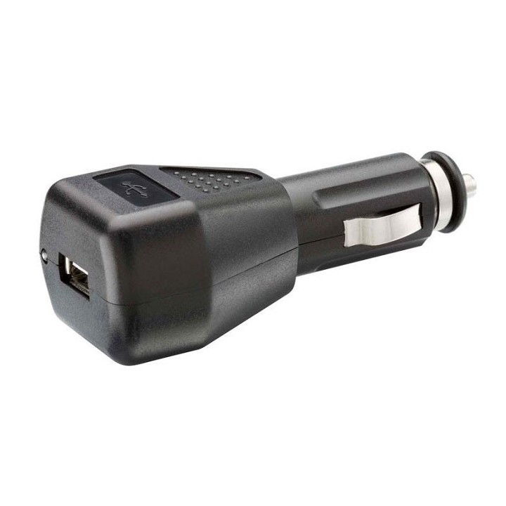 Ładowarka samochodowa USB Led Lenser