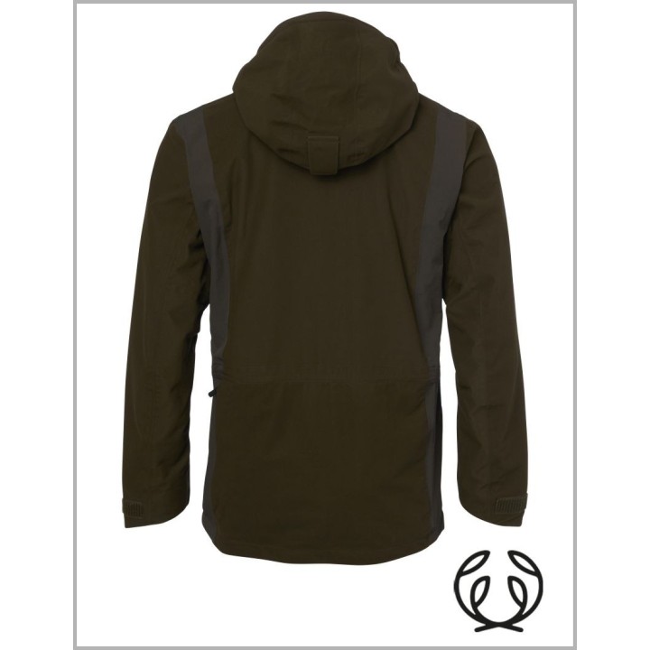Veste Chevalier Outland Chevalite vert forêt avec membrane
