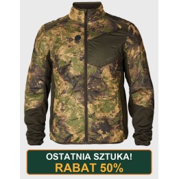 Heat AXIS MSP Forest Harkila warming jacket.