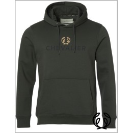 Chevalier Hill Hoodie Men Midnight Pine – pánska mikina