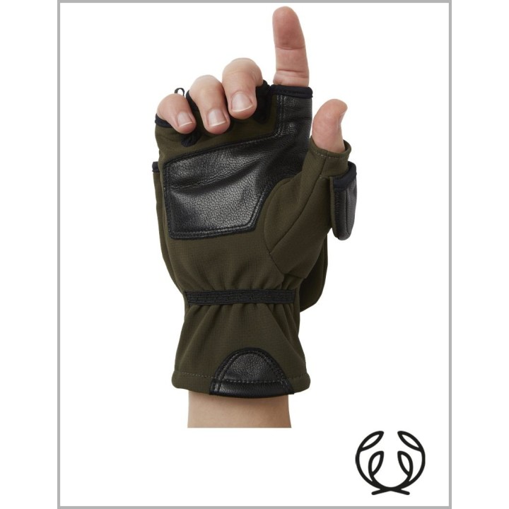 Chevalier Ventus Windblocker Pullover Mittens – teplé rukavice
