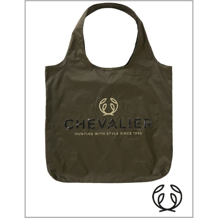 Chevalier Packable Bag Dark Forest Green lightweight bag