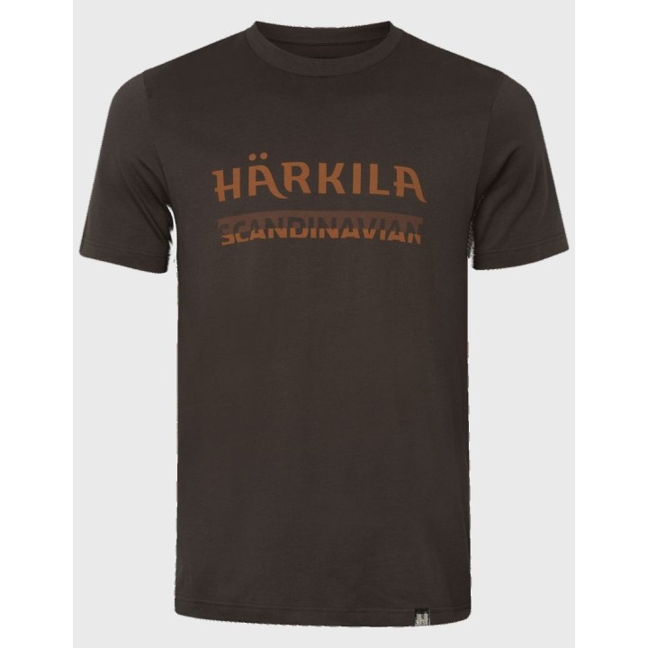 Härkila Scandinavian Jagd-T-Shirt | dolasu.pl
