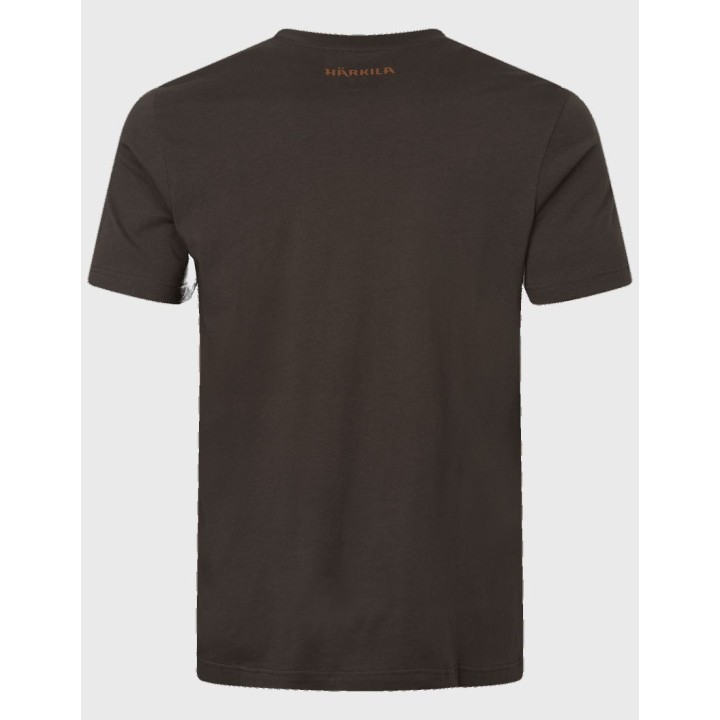 Härkila Scandinavian Jagd-T-Shirt | dolasu.pl