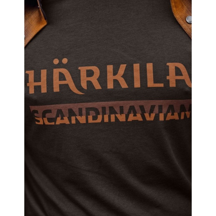 Härkila Scandinavian Jagd-T-Shirt | dolasu.pl