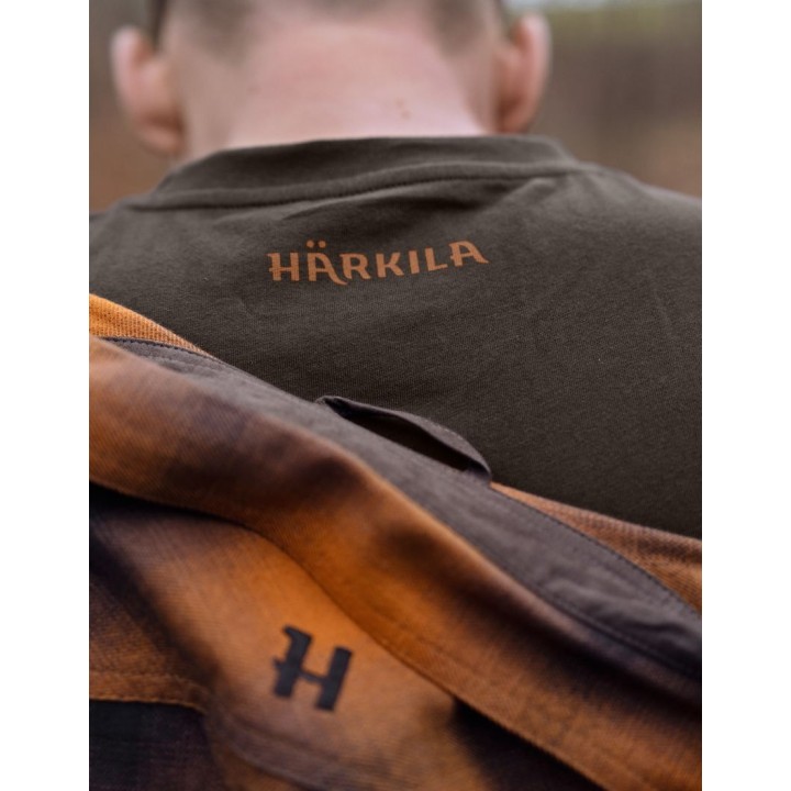 Härkila Scandinavian Jagd-T-Shirt | dolasu.pl