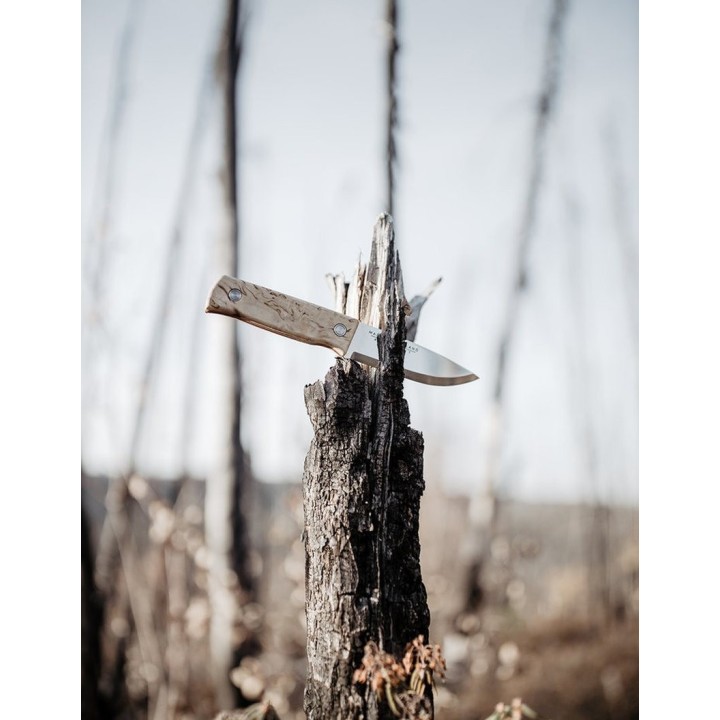 Nóż bushcraftowy Marttiini Tundra Visa 352010