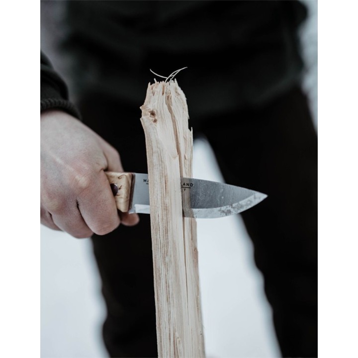 Nóż bushcraftowy Marttiini Tundra Visa 352010
