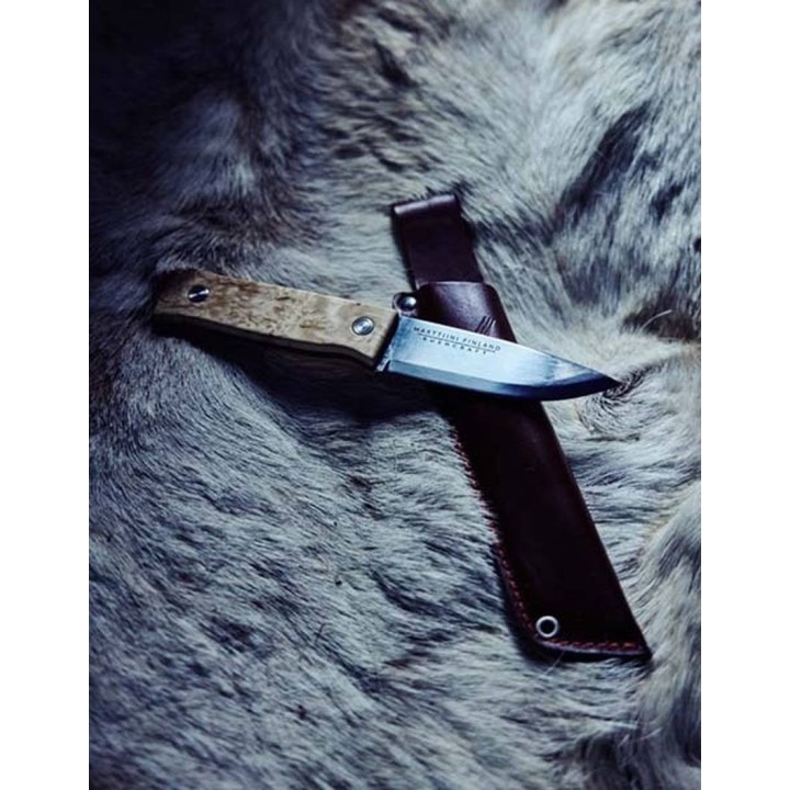 Marttiini Tundra Visa 352010 Bushcraft-Messer