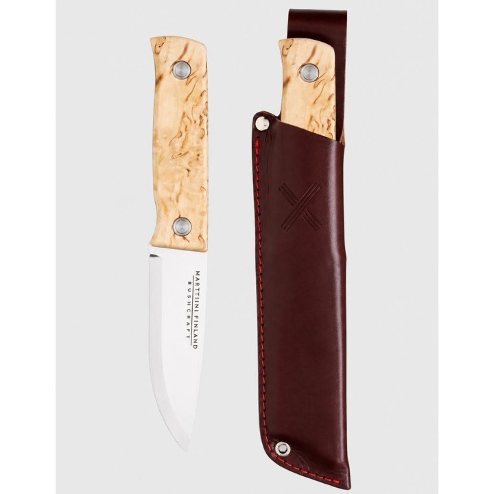 Nóż bushcraftowy Marttiini Tundra Visa 352010