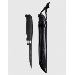 Nóż Marttiini Lynx Black Edition 131013