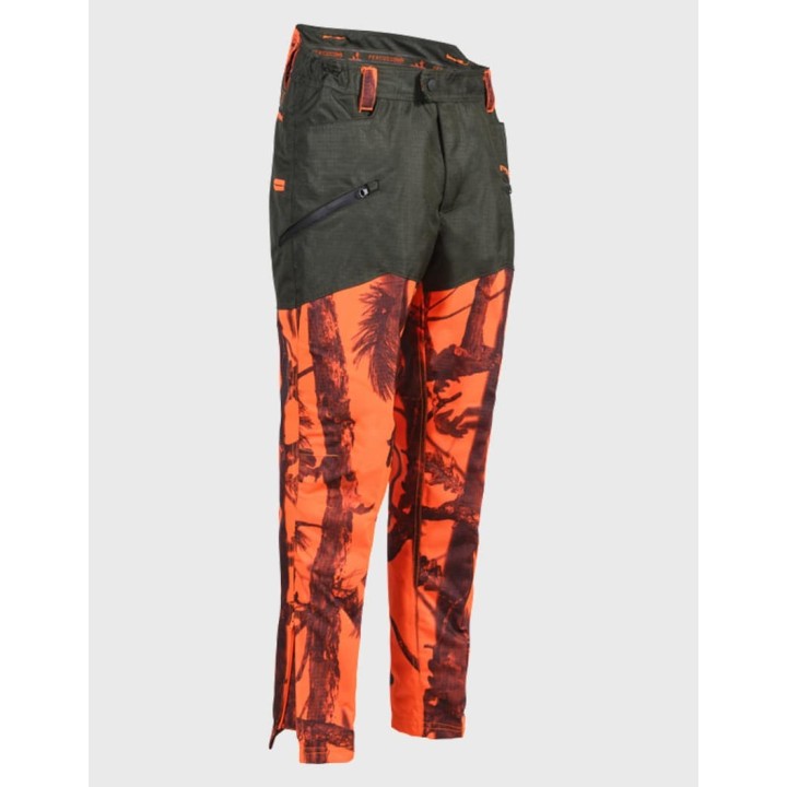 Lovecké kalhoty Percussion Predator 1200R GhostCamo 10114