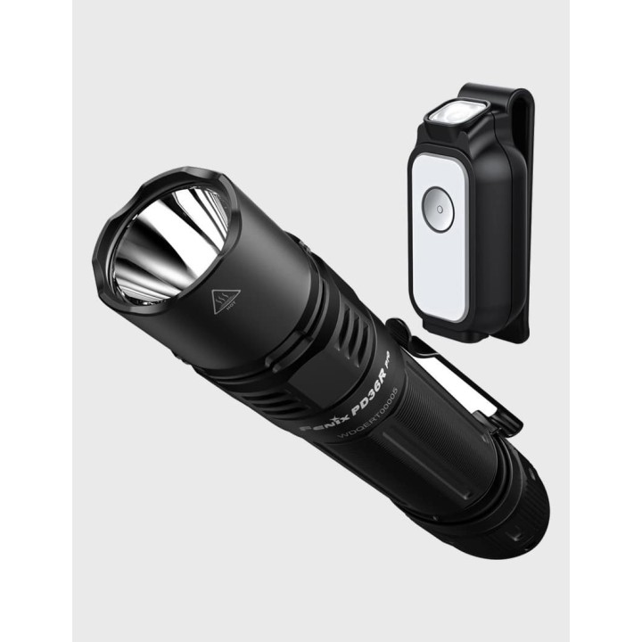Fenix PD36R Pro + Mini-Lite Flashlight Set | DoLasu.pl