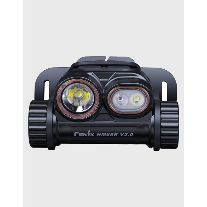 Fenix HM65R V2.0 — налобный фонарь 2200 лм | DOLASU.PL