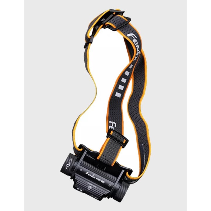 Fenix HM70R Stirnlampe 1600 lm USB-C | DOLASU.PL