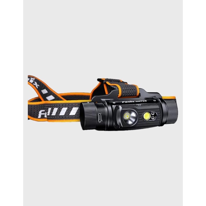 Fenix HM70R Stirnlampe 1600 lm USB-C | DOLASU.PL