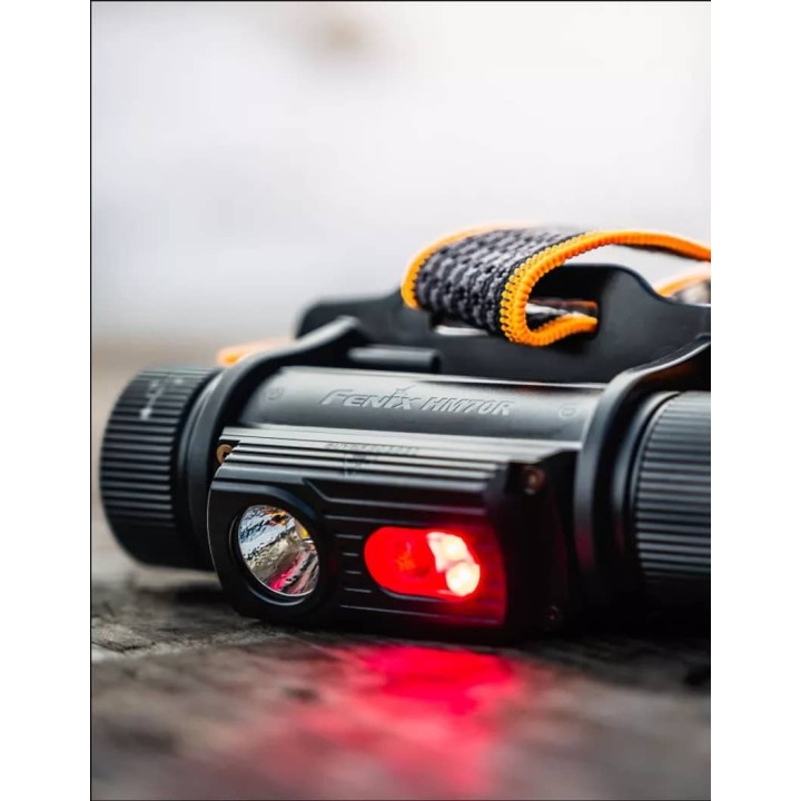 Fenix HM70R Stirnlampe 1600 lm USB-C | DOLASU.PL