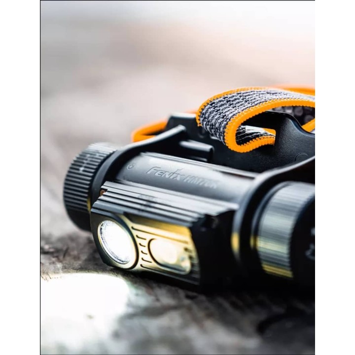 Fenix HM70R latarka czołowa 1600 lm USB-C | DOLASU.PL