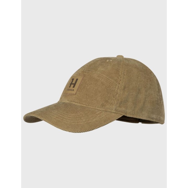 Czapka myśliwska Härkila Corduroy Cap Elmwood