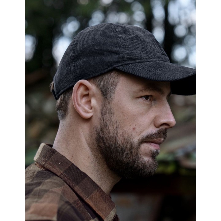 Härkila Corduroy Cap Phantom Hunting Cap
