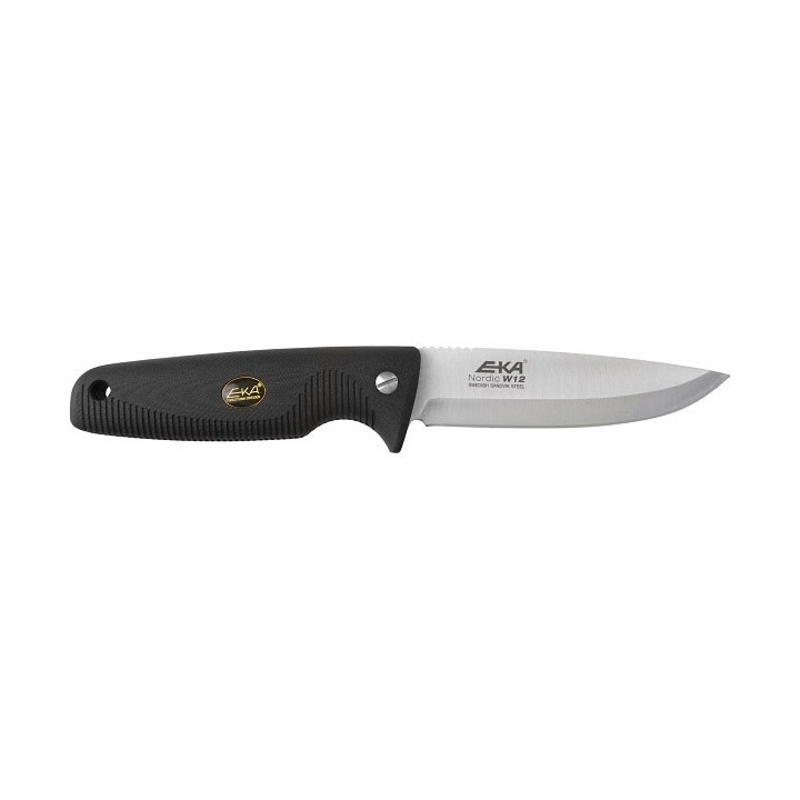 Eka Nordic kés W12 fekete