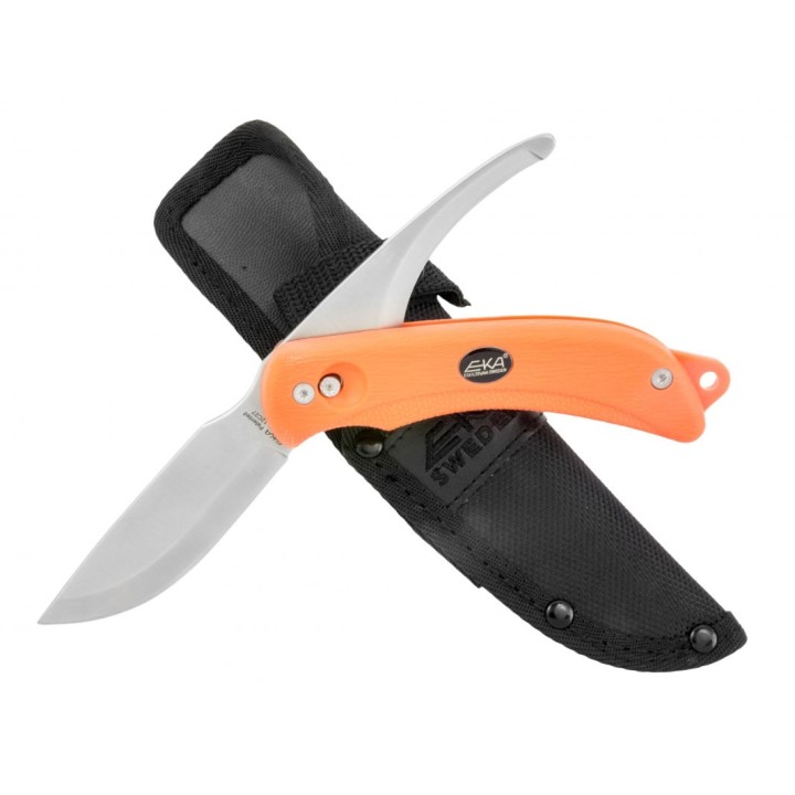 Nóż Eka Swingblade G3 - do patroszenia i skórowania | Do Lasu