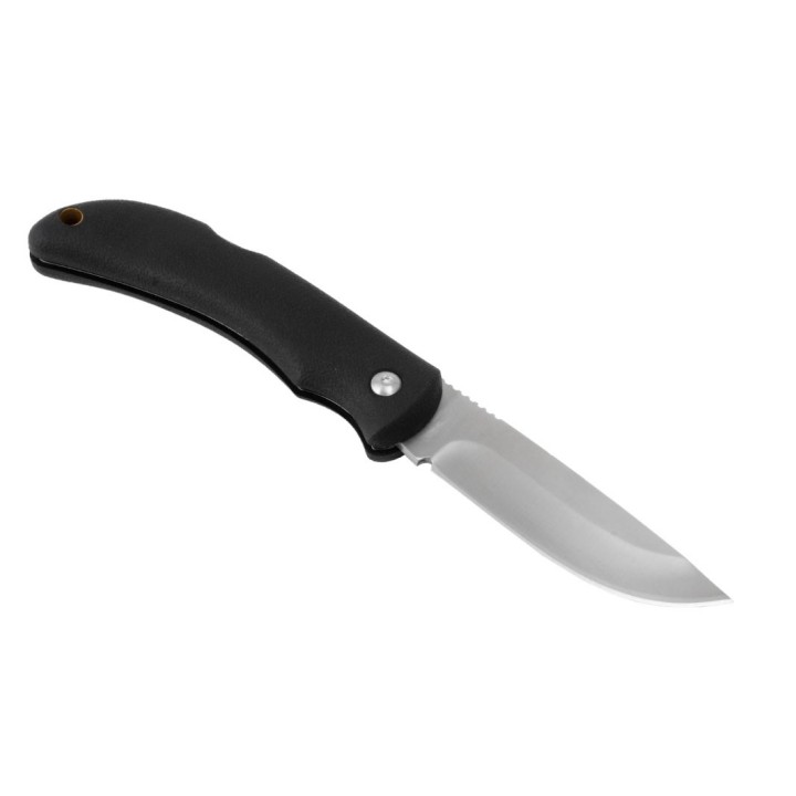 Eka Swede 10 black knife