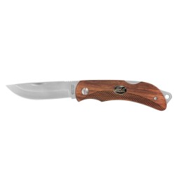 Eka Swede 8 Bubinga knife