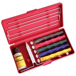 Lansky Deluxe Sharpener Set LKCLX